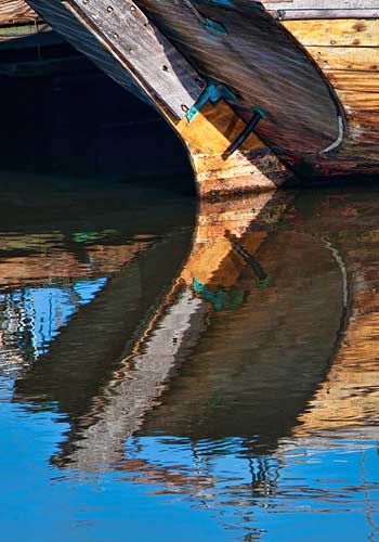 1st Place - Reflection - Mary Ann Avera