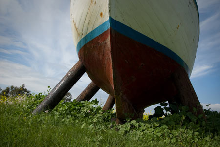 2nd place - Boat - Flossie Stowell