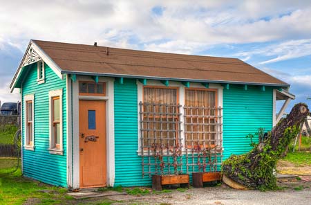 1st Place - Funky Building - John Avera
