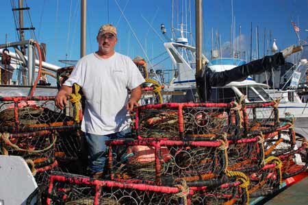 1st Place - Fishing for a Living - Judi Clayton