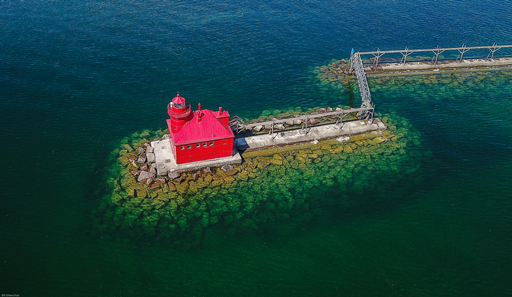 North Pierhead Lighthouse